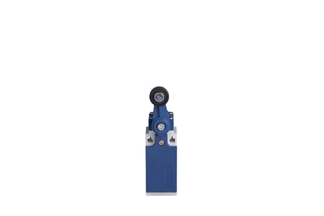 L5 Plastic Body 18 mm Plastic Roller Arm Slow Action 1NO+2NC Limit Switch